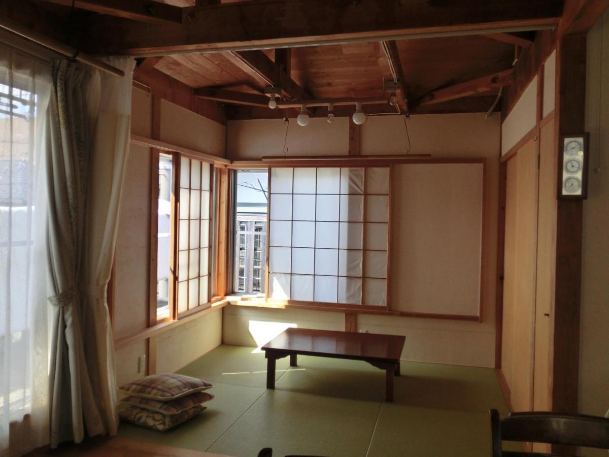 Bed & Breakfast 交流の宿
